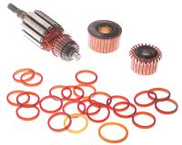 Commutator Rings