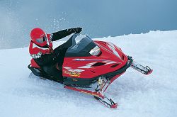 雪地機動(dòng)車(chē)
