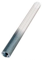 Undirectional Fiber Tubing Illustration