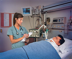 Lifecare Respirator